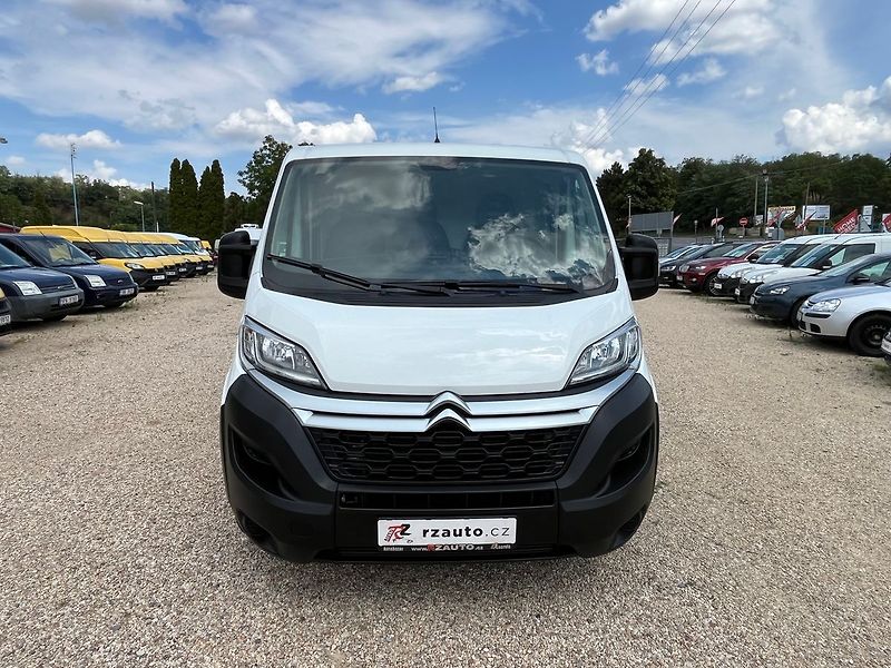 Citroën Jumper 2.2BHDi 88kw*ZADÁNO* - fotka 9 z 22