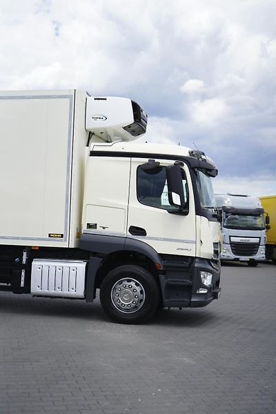 Mercedes-Benz Actros (2017) / 2540 / ACC / E 6 / CHŁODNIA  - fotka 29 z 44