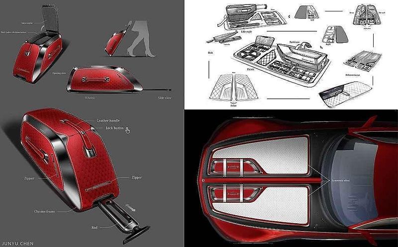 Koncept Mercedes-Maybach 6.