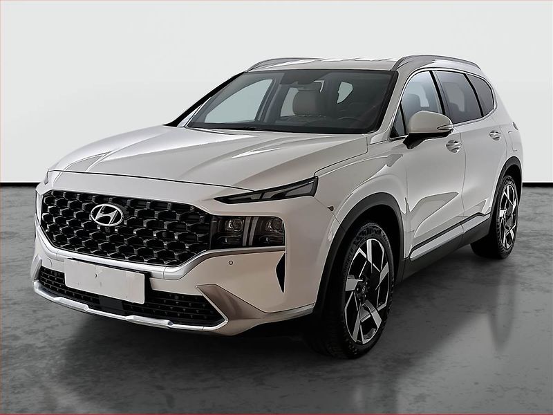 Hyundai Santa Fe (2022) Premium 2.2 CRDi - fotka 2 z 18