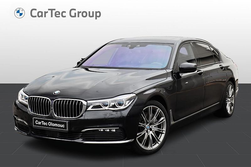 BMW Řada 7 750Li xDrive - fotografie inzerátu