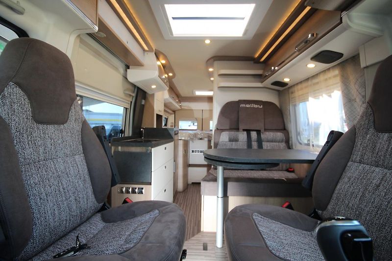 Malibu (2023) VAN 640 LE K NOVÁ CENA - fotka 24 z 60