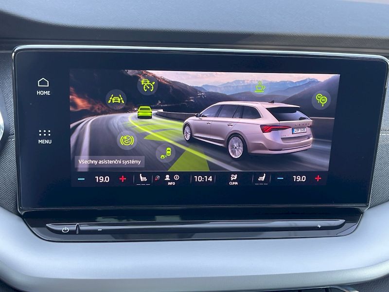 Škoda Octavia (2020) 2.0 TDI 110kW DSG Style Plus c - fotka 16 z 35