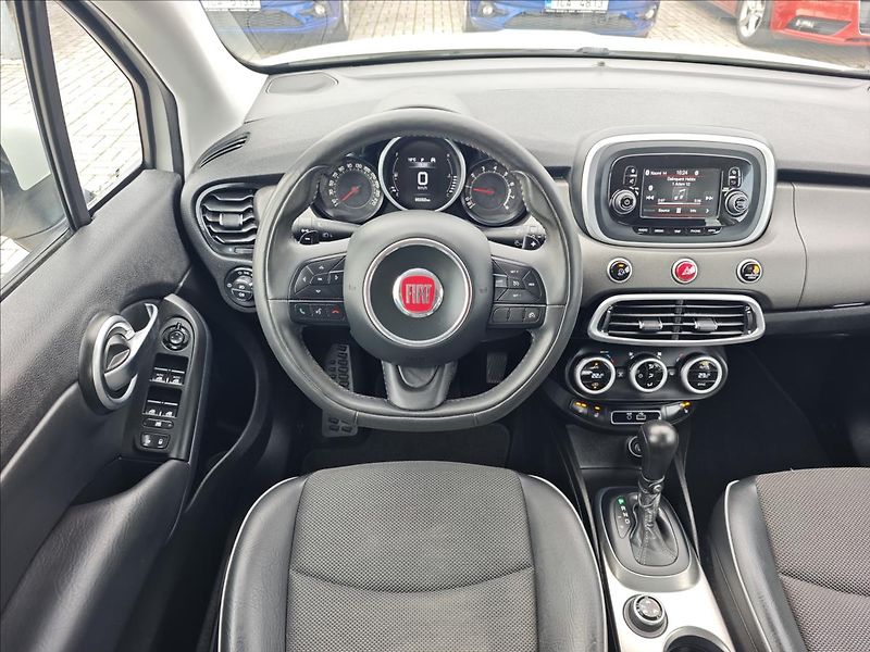 Fiat 500X 1,4 Multiair DDCT6 automat - fotka 16 z 19