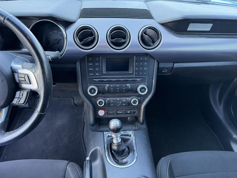 Ford Mustang 5.0 V8 - fotka 16 z 20