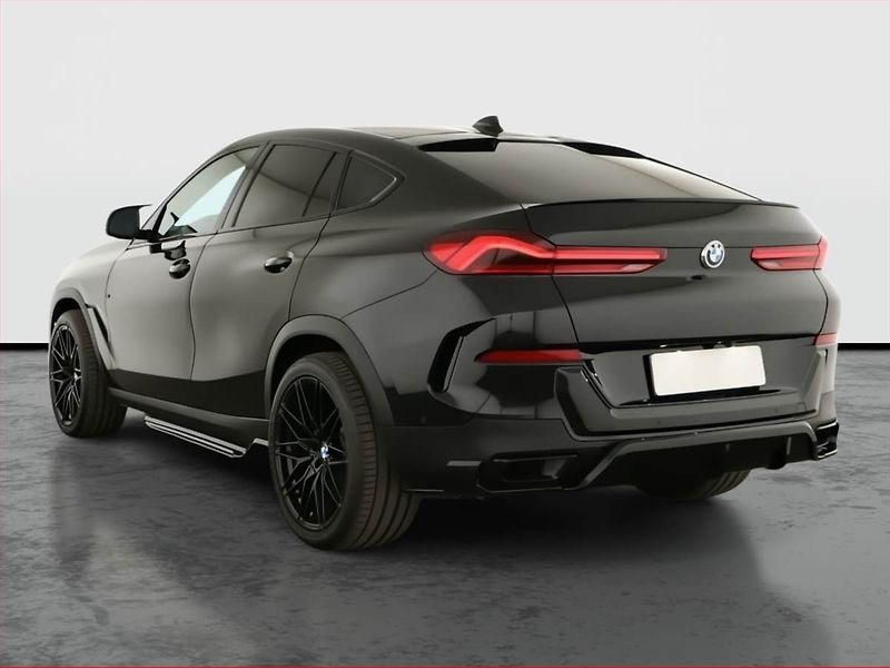 BMW X6 (2021) xDrive40d - fotka 4 z 22