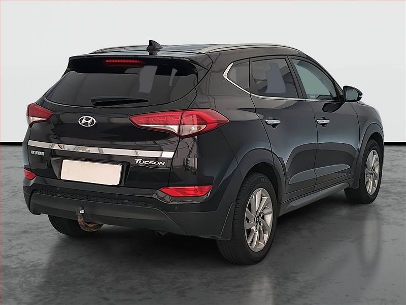 Hyundai Tucson (2016) 1.7 CRDi, Automat, Navi - fotka 5 z 16