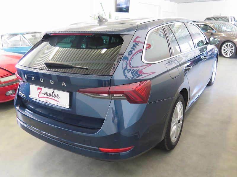 Škoda Octavia (2020) 2.0TDI,klima,výhřev,kamera,taž - fotka 4 z 28