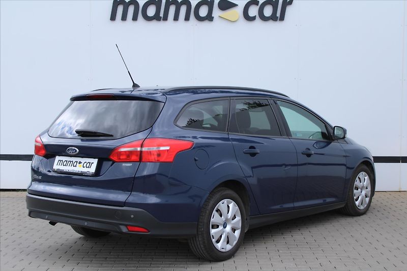 Ford Focus 1.6 TDCI SERVISNÍ KNIHA ČR - fotka 3 z 3