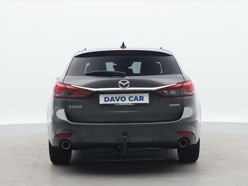 Mazda 6 2,2 D 135KW Revolution TOP CZ - fotka 6 z 29