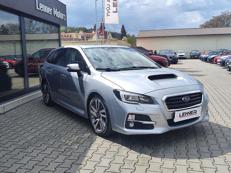 Subaru Levorg 1.6 GT-S/125kW Navi,Xenony - fotka 3 z 33