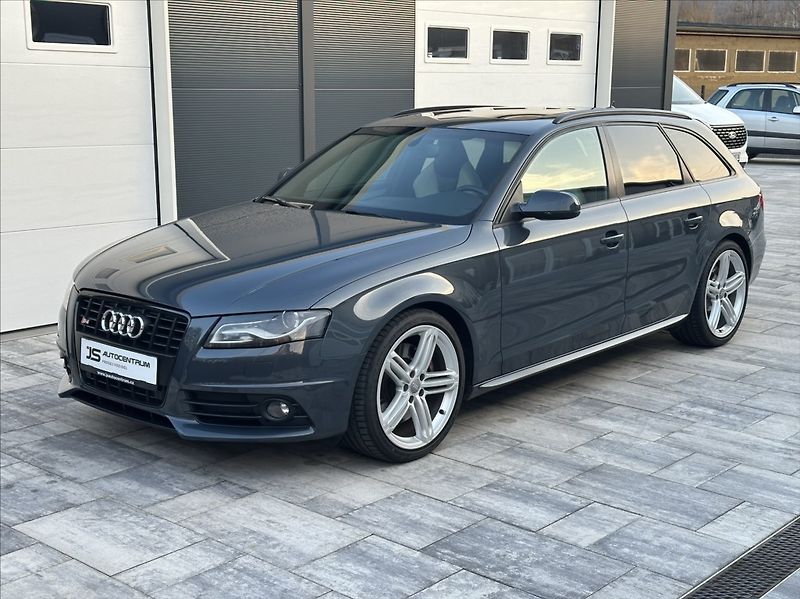 Audi S4 3,0 TFSI 441PS  Quattro MTM A/ - fotka 10 z 47