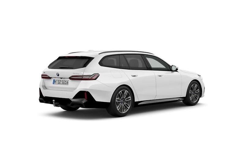 BMW Řada 5 520d xDrive Touring - fotka 2 z 4