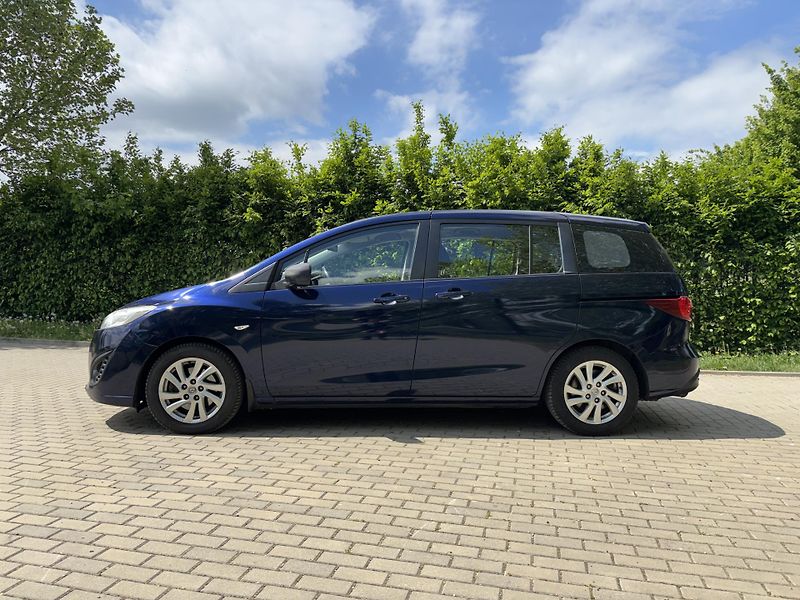 Mazda 5 2.0 Center-Line - fotka 4 z 28