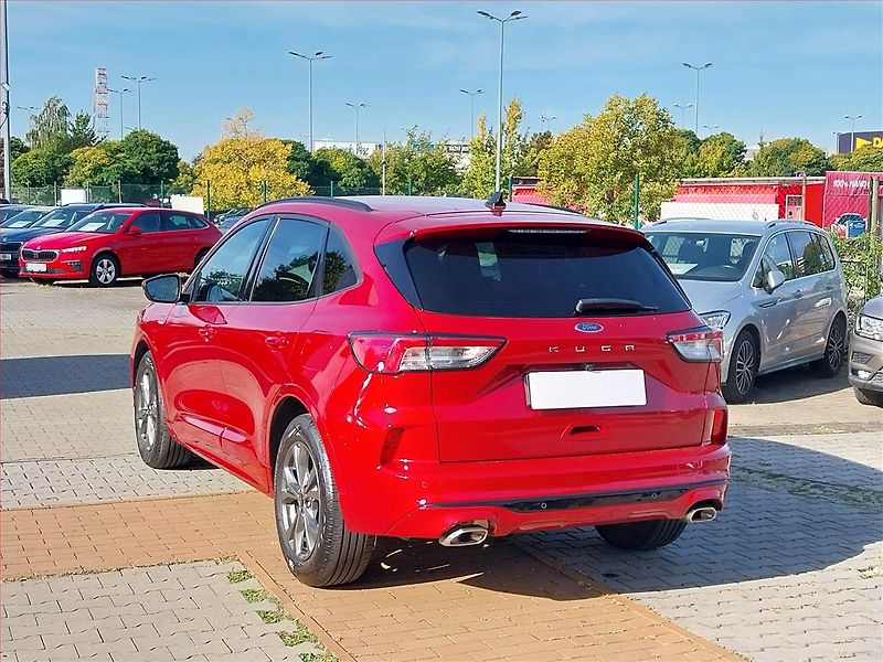 Ford Kuga (2021) ST-Line 1.5 EcoBoost, ČR,1.maj - fotka 4 z 18