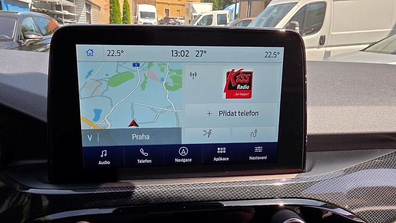 Ford Kuga (2022) 2.5i PHEV 165 kW ST-line AT TZ - fotka 20 z 33