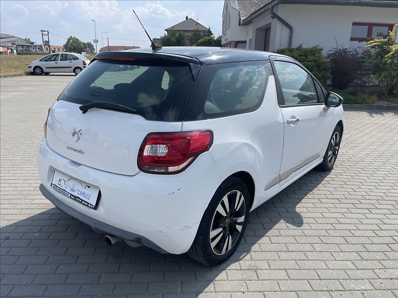 Citroën DS3 1,4 i 70kw Klimatronic ESP Tem - fotka 4 z 33