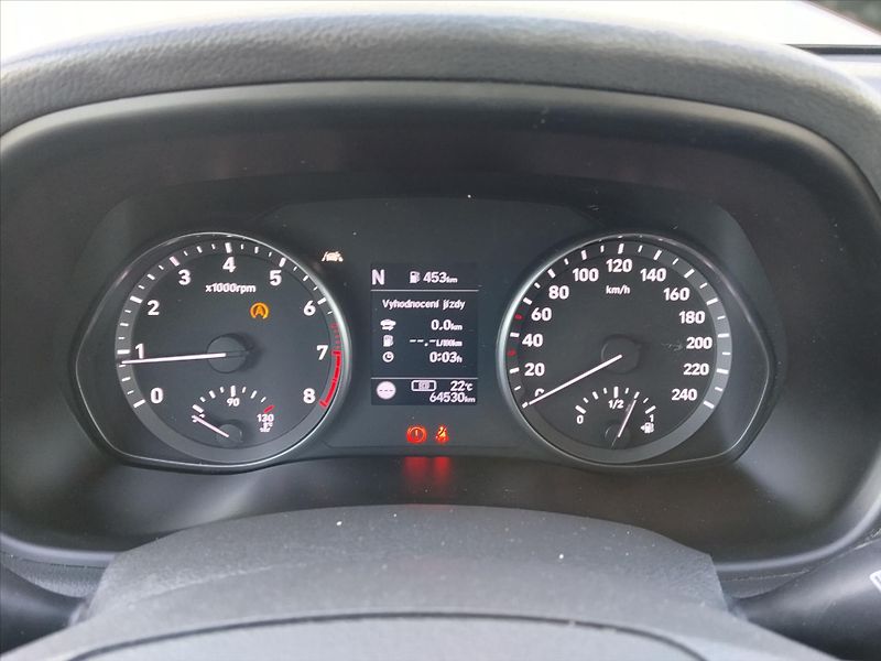 Hyundai i30 1,5   1,5 T-GDI mHEV Smart 117 - fotka 8 z 30