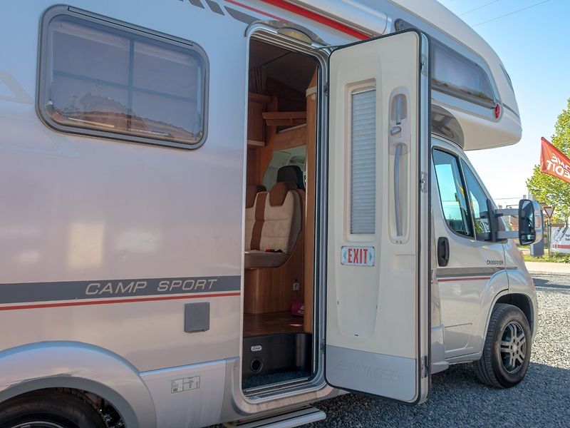Hymer (2009) 2.3JTD 96KW - fotka 41 z 78