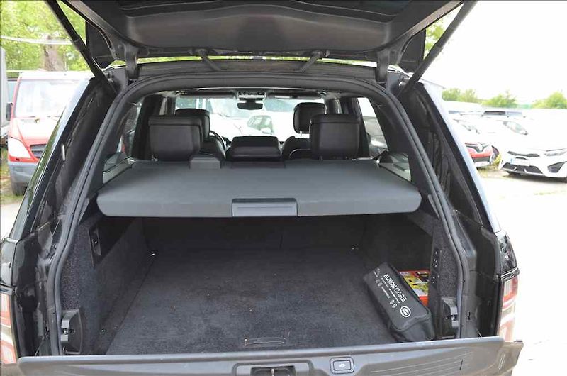 Land Rover Range Rover (2021) 3,0 D350 AUTOBIOGRAPHY - fotka 26 z 26