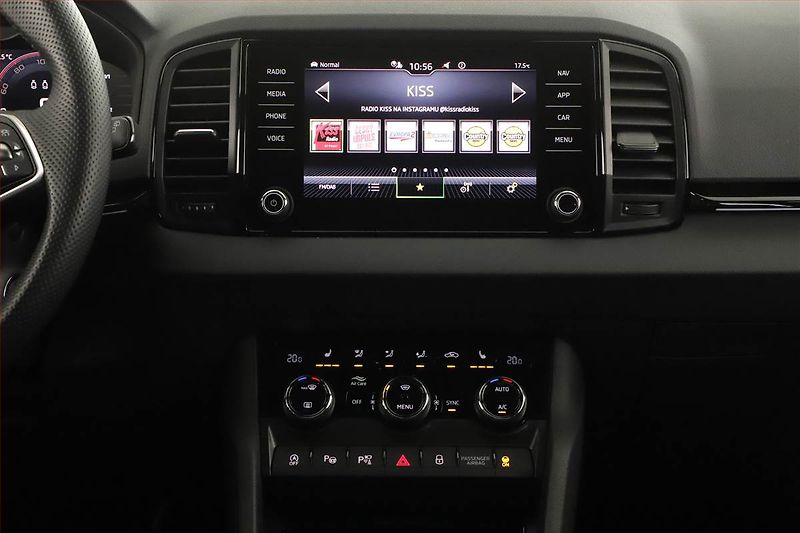 Škoda Karoq (2025) 1.5 TSI, SPORTLINE, AUTOMAT - fotka 9 z 24