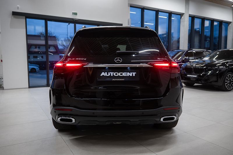 Mercedes-Benz GLE (2024) 450d 270KW AMG PREMIUM 1MAJ ČR - fotka 7 z 44