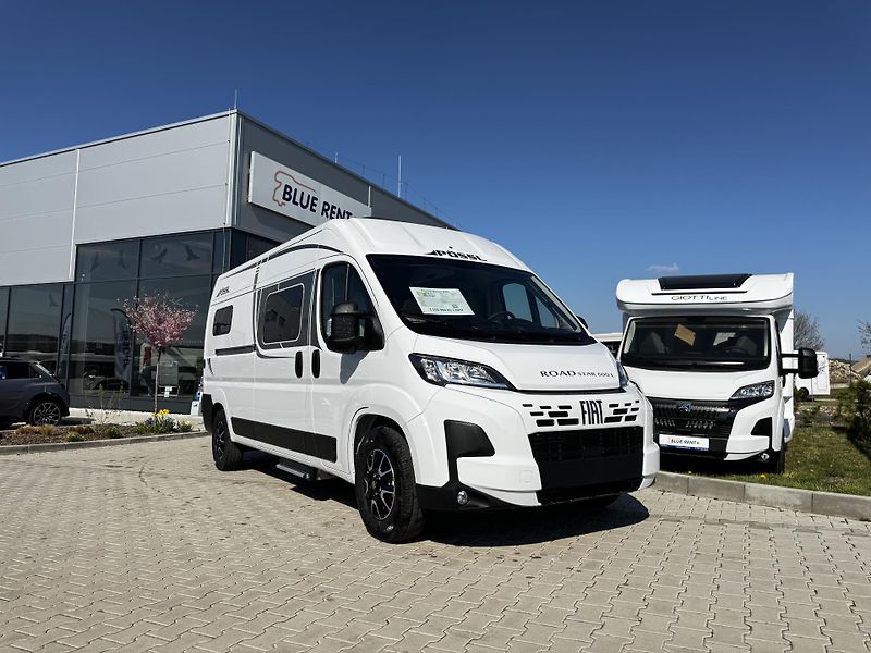 Possl (2026) Roadstar 600L, Fiat -REZERVACE - fotka 3 z 23