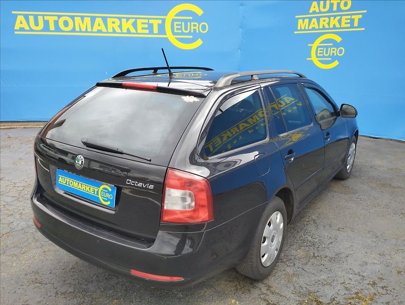 Škoda Octavia 1,2 TSi 77KW DSG - fotka 4 z 17