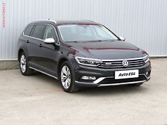Volkswagen Passat (2018) 2.0TDI, ČR, Alltrack, DSG - fotografie inzerátu