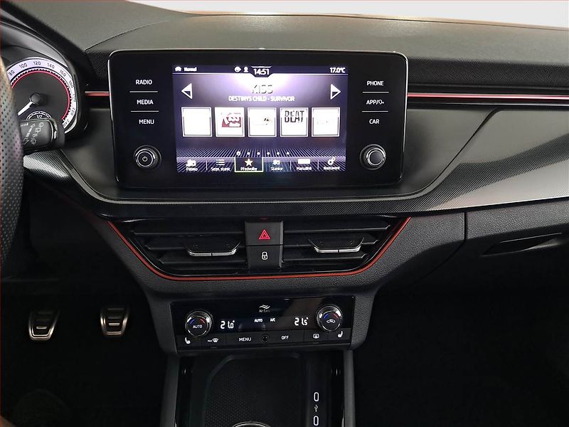 Škoda Scala (2022) Monte Carlo 1.0 TSI - fotka 12 z 25