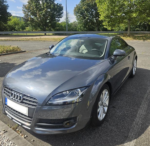 Audi TT (2006) Audi TT 2.0 TFSI 147 kW - fotka 3 z 21