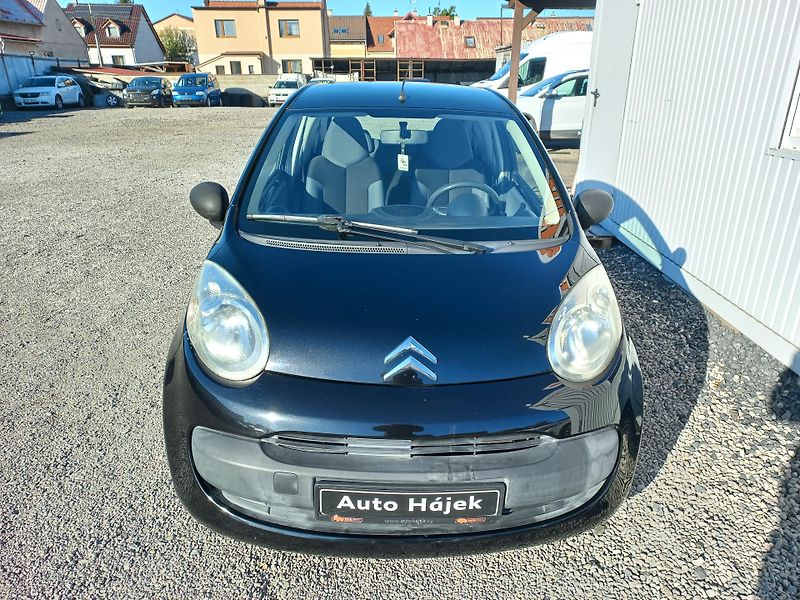 Citroën C1 (2007) 1.0i 50kW - fotka 3 z 17