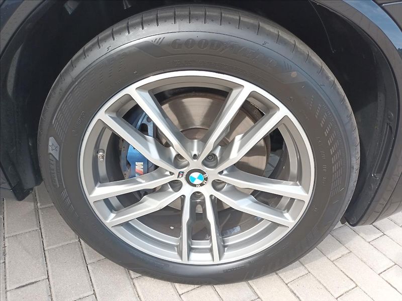 BMW X3 3,0 xDrive30d Mpaket,ČR,PANO, - fotka 26 z 50