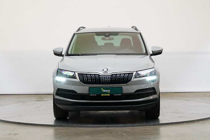 Škoda Karoq - fotka 4 z 27