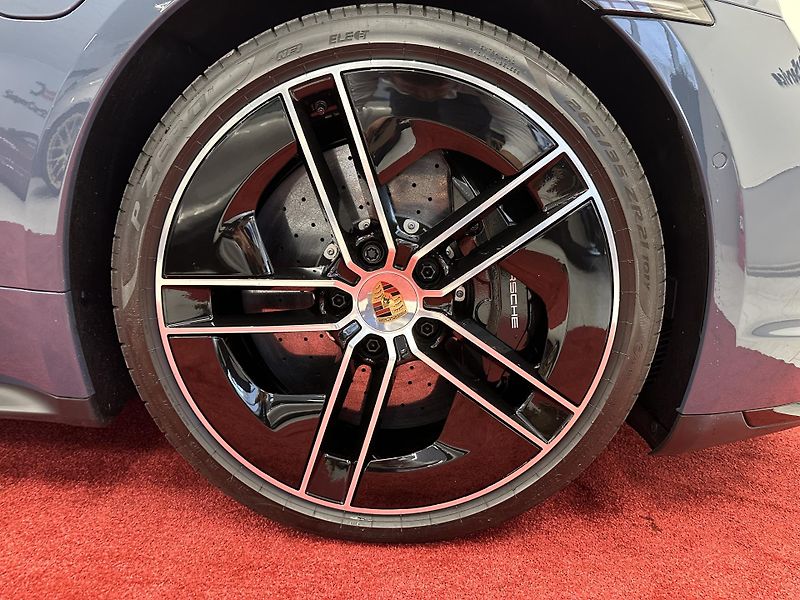 Porsche Taycan (2025) GTS SportTour.*360*ACTIVE RIDE - fotka 16 z 20