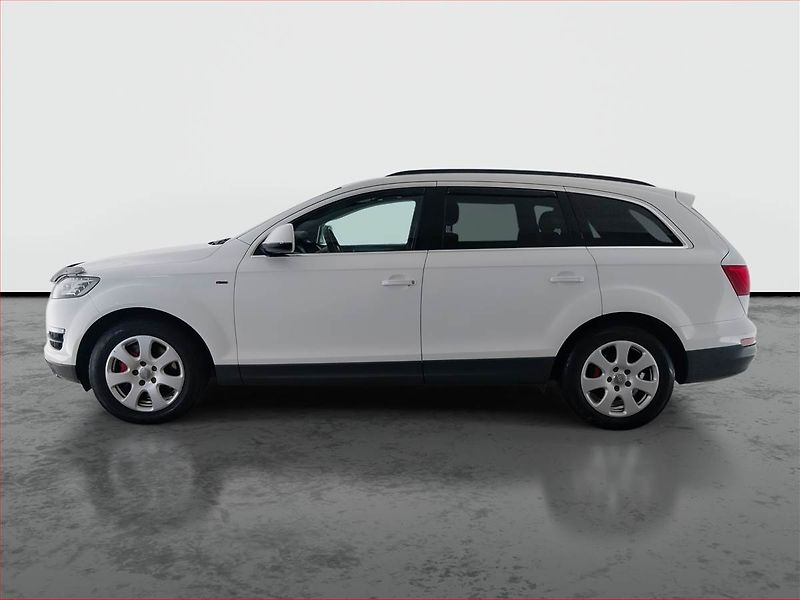 Audi Q7 (2011) 3.0 TDI, 4X4, Automat, Kůže - fotka 3 z 17