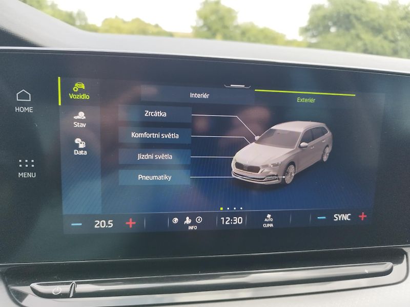 Škoda Octavia (2021) IV,1.0TSI,volat-608 081 843 - fotka 18 z 22