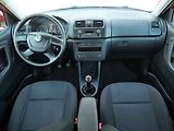 Škoda Fabia (2011) 1.2TSi, 2.maj,ČR, Elegance - náhled 8