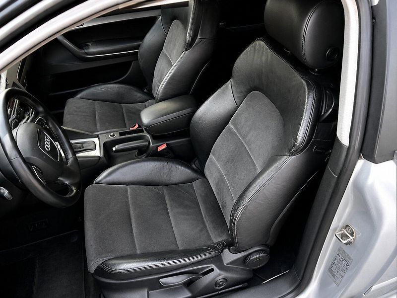 Audi A3 2,0 TFSi (147kW)*4x4*AUTOMAT* - fotka 10 z 15