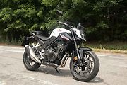 Honda CB500 Hornet