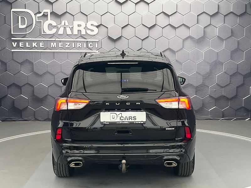Ford Kuga 2.5 HEV 4x4  ST-LINE X - fotka 3 z 51