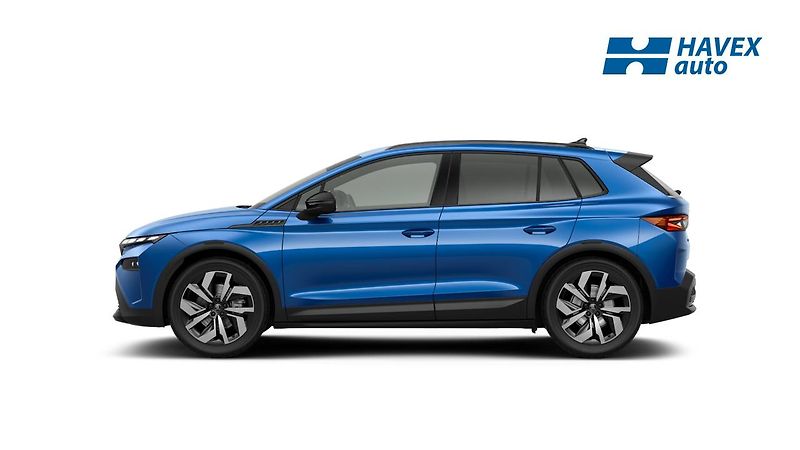 Škoda Elroq (2025) 60, 63 kWh 150 kW Sportline - fotka 3 z 3