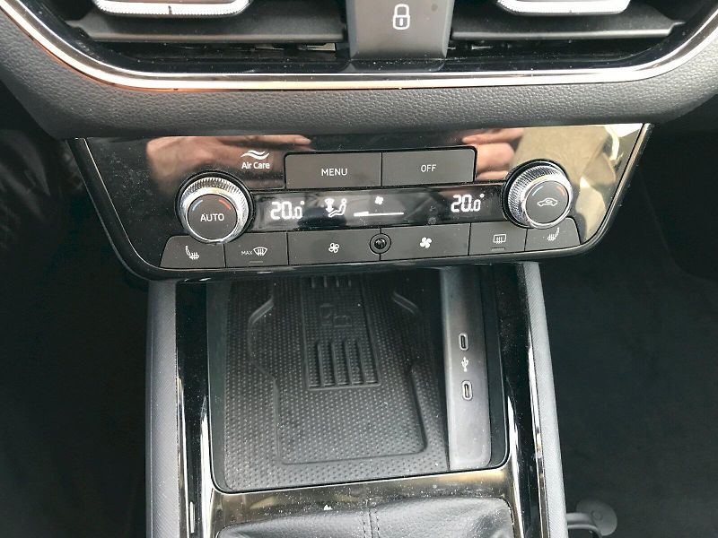 Škoda Scala (2025) SELEC TSI 85/1.0 A7F - fotka 25 z 25