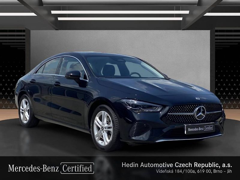 Mercedes-Benz CLA (2025) 200 - fotka 7 z 25