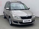 Škoda Roomster (2011) 1.2 TSi, Style, +kola - náhled 1