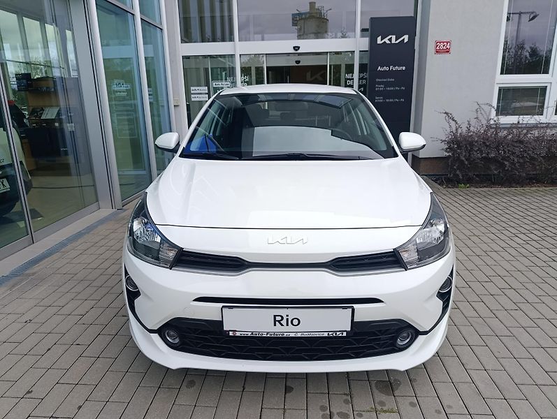 Kia Rio (2023) 1.2. DPI 62KW ČR 1. MAJ - fotka 2 z 13