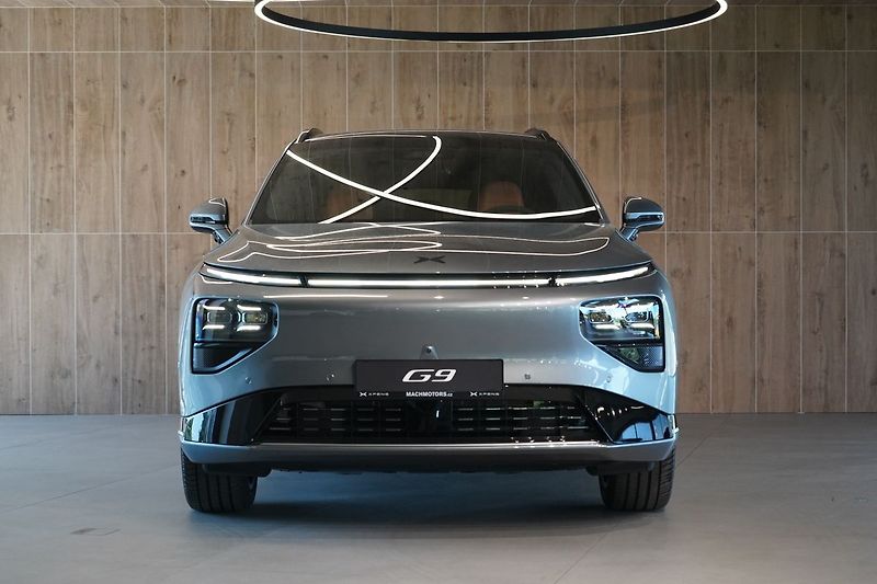Xpeng G9 (2026) AWD Performance - 575 HP !!! - fotka 5 z 38