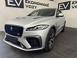 Jaguar F-Pace (2022) 5.0 SVR REZERVOVÁNO  - náhled 3