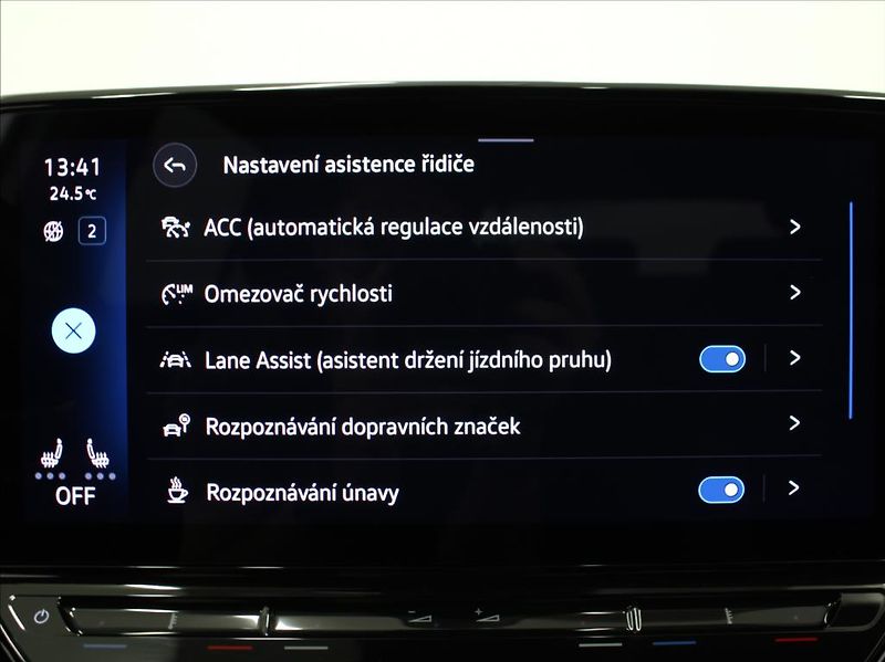 Volkswagen ID.5 0,0 77kWh 150kW Pro Perf.68tkm - fotka 11 z 23