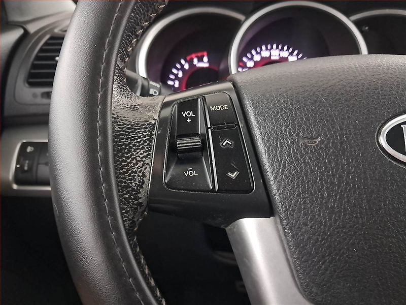 Kia Sorento (2010) 2.2 CRDi, 4X4, Automat - fotka 16 z 20